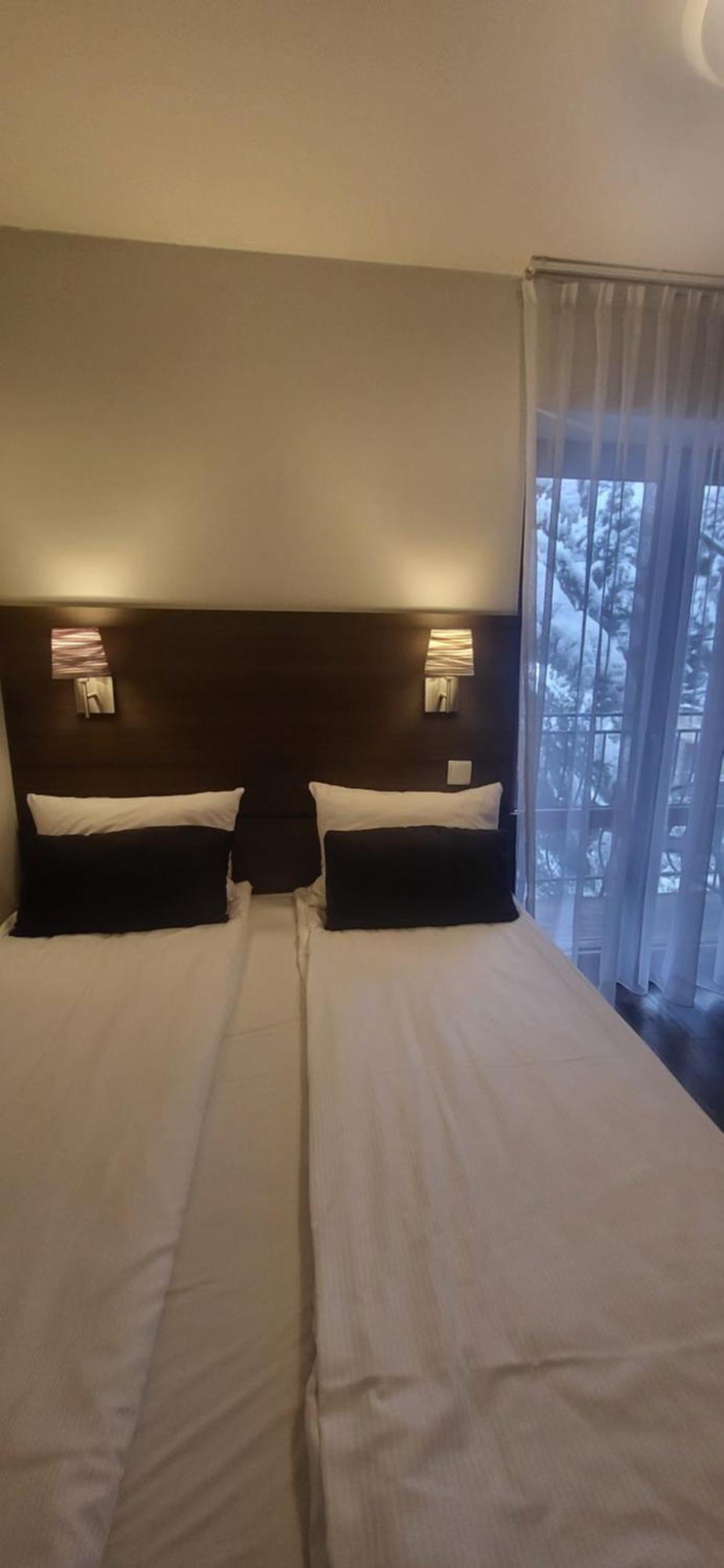 Hotel Walkowy Dwor Zakopane Exterior foto