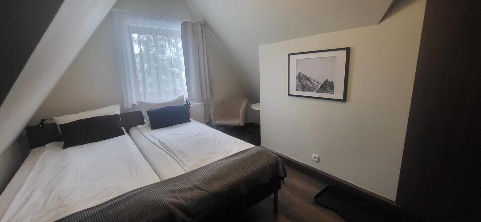 Hotel Walkowy Dwor Zakopane Exterior foto