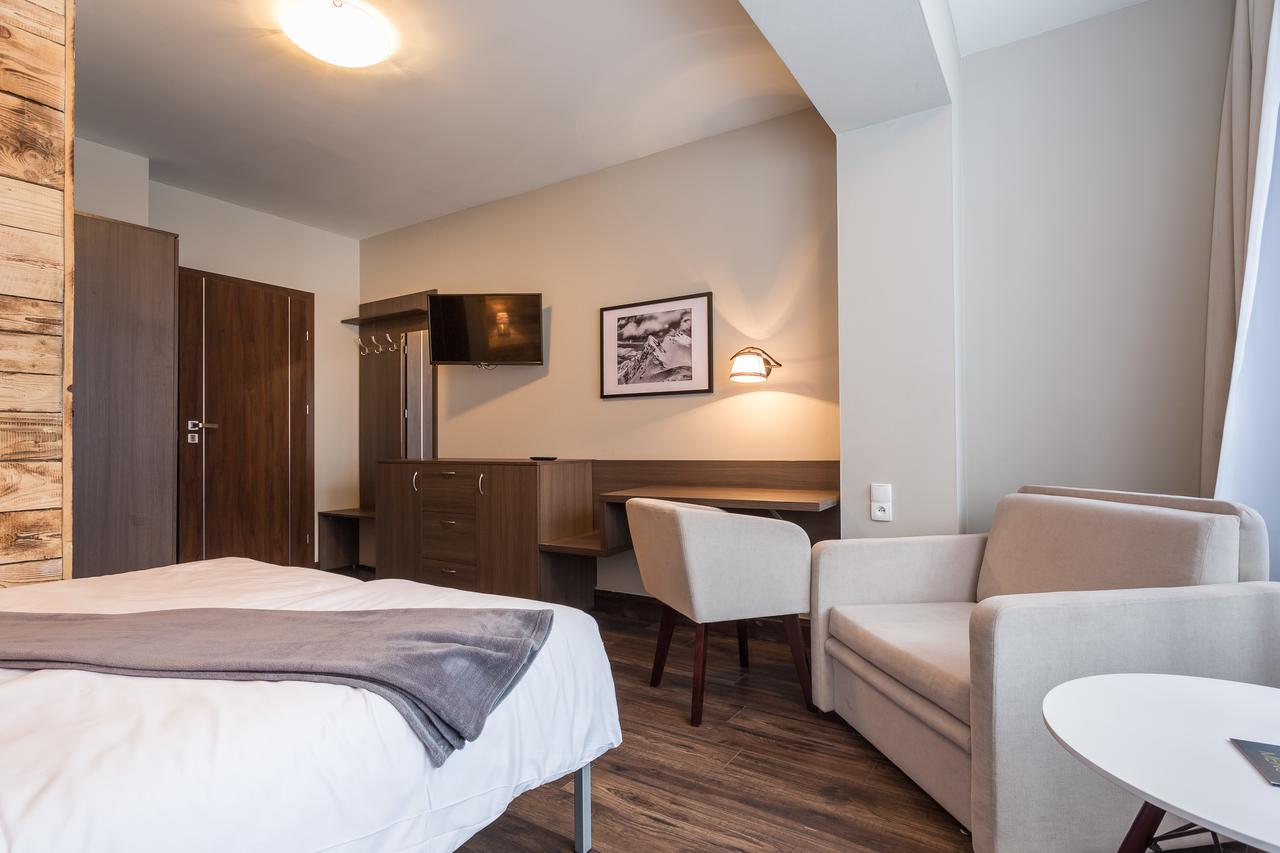 Hotel Walkowy Dwor Zakopane Exterior foto